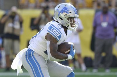 Lions bring RB Jermar Jefferson back