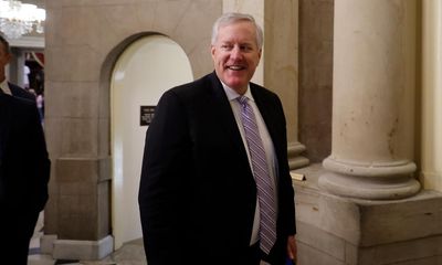 Mark Meadows reportedly testified to grand jury after receiving immunity