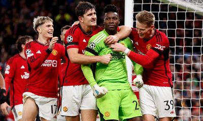 Ten Hag hails Manchester United’s fighting spirit and ‘personality’ of Onana