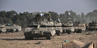 Israeli invasion of Gaza likely to resemble past difficult battles in Iraq and Syria