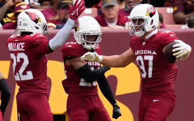 Cardinals release S K’Von Wallace following Week 7 benching