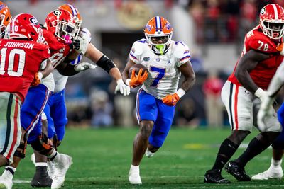 6 Florida players to watch against Georgia