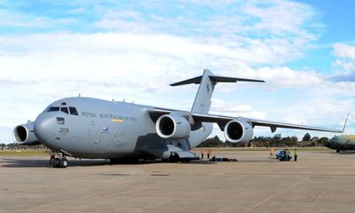 Australia sends aircraft and troops to Middle East in case ‘this gets worse’