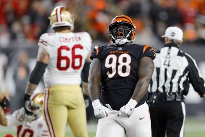 Bengals seeking statement win over 49ers in Week 8