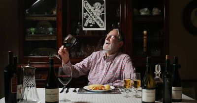 In his last column, John Lewis reveals his top wine