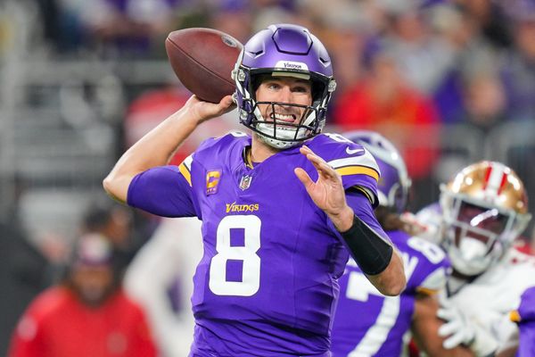 Kirk Cousins delightfully confirmed he’s a Creed fan as Vikings embraced band’s song “Higher” after 49ers win