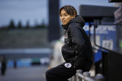 TGM signs rookie Okusa for Suzuka Super Formula round