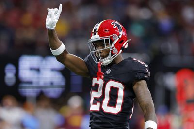 WATCH: Falcons CB Dee Alford mic’d up for Week 7