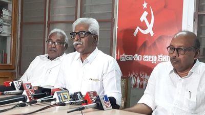 CPI(M) presses for judicial probe into ‘fake land deed racket’