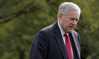 Trump chief Mark Meadows testified in 2020 election case after immunity order
