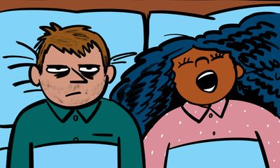 Time for separate beds? What to do when your partner snores, hogs the duvet, can’t sleep without a light on …