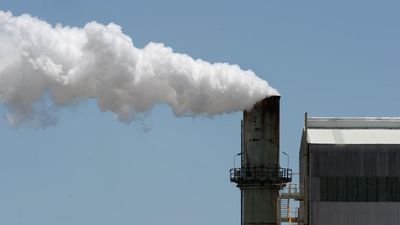 Industrial emissions a key to hitting climate targets
