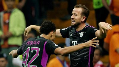 Champions League | Harry Kane scores to lead Bayern Munich over Galatasaray 3-1