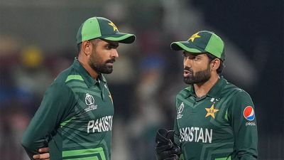 World Cup: No way back for Babar Azam and his Pakistan team?