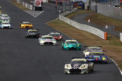 SUPER GT needs circuit-specific GT300 BoP, says de Oliveira