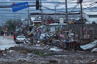 Hurricane Otis live updates: Death toll still unknown after ‘catastrophic’ Category 5 storm cuts off Acapulco