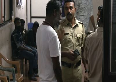 Actor Vinayakan arrested for creating ruckus at police station under influence of alcohol, released later