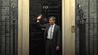 A year in Number 10: The highs and lows of Prime Minister Rishi Sunak's time in office so far