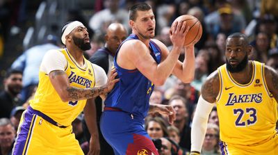 Nikola Jokić Has Solved the Lakers, and Other Opening Night Takeaways