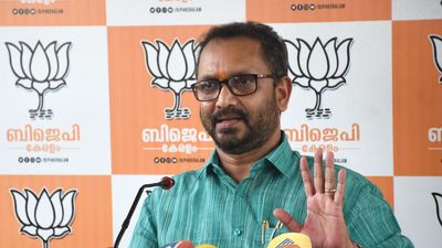 Manjeswaram poll bribery case: Kerala BJP president K. Surendran, others get bail