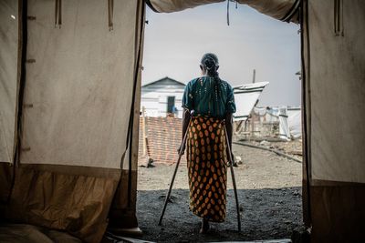 'I wanted to scream': Growing conflict in Congo drives sexual assault against displaced women