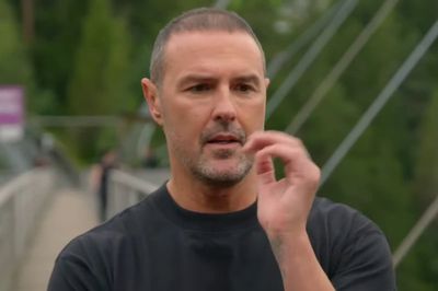 Paddy McGuiness suddenly exits Channel 4’s Don’t Look Down for family reasons