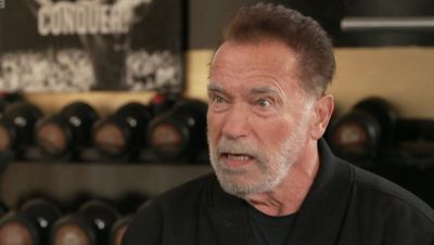 Arnold Schwarzenegger: 'I'd be a great US president'