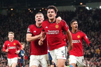 Harry Maguire resurgence extends ‘ridiculous’ Man United streak but the real test lies ahead
