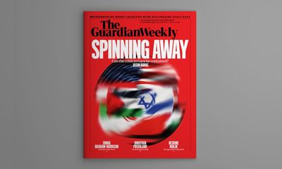 Containing the Gaza conflict: inside the 27 October Guardian Weekly