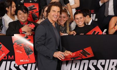 Can Tom Cruise get audiences to care about Mission: Impossible 8?