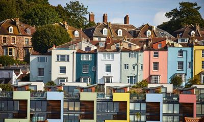 UK house prices will not stop falling until 2025, Lloyds predicts