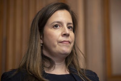 Republicans Are Tearing Themselves to Pieces. Elise Stefanik Isn’t Joining Them.