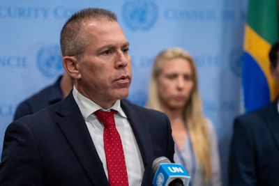Israel to refuse visas to UN officials after Guterres speech on Gaza war