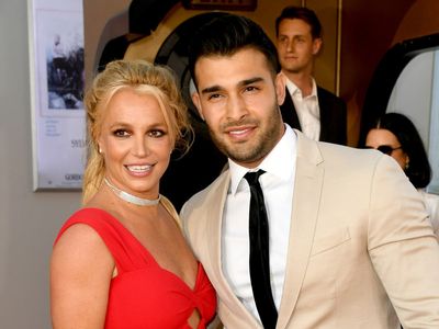 Here’s everything Britney Spears says about ex Sam Asghari in her book before divorce