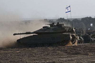 Israel war could cause a recession, $150 oil, and a 20% stock drop