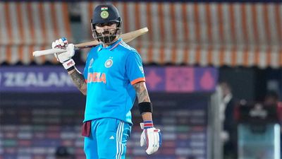 'I try to work towards betterment every day': Virat Kohli reveals his winning philosophy