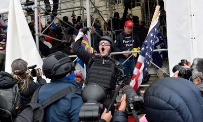 Nearly one in four Americans believe political violence justified to ‘save’ US