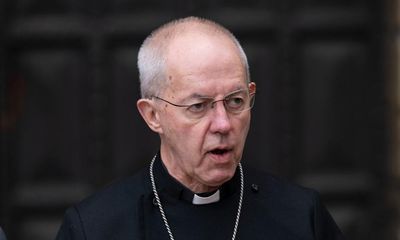 Justin Welby accused of ‘relegating’ plight of Palestinian Christians