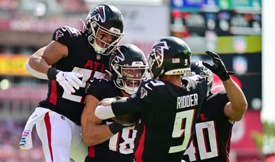 NFL Power Rankings: Ravens, Falcons, Eagles fly into Week 8