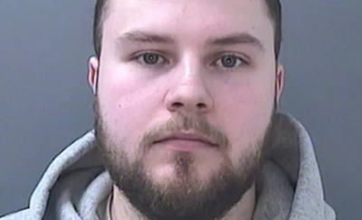 Smirking paedophile police officer jailed after grooming 200 girls on Snapchat
