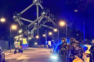 Belgian police are looking for a Palestinian man following media report he could plan an attack