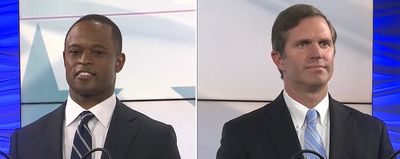 After long campaigns, Kentucky's gubernatorial candidates meet for a final debate