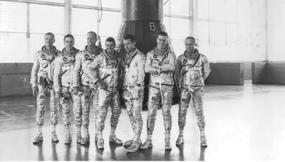 A flop at first, ‘The Right Stuff’ ascends to the level of a classic