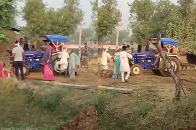 Man dies after being run over by tractor amid clash between two groups in Rajasthan's Bharatpur
