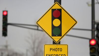 Backing ban on red-light camera campaign cash, then taking the money is just hypocrisy