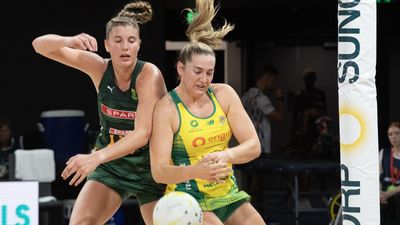 Diamonds beat South Africa by 19 in first Test