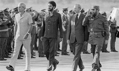 The US invaded the island of Grenada 40 years ago. The legacy of revolution lives on