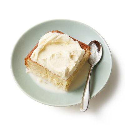 How to make the perfect tres leches cake – recipe