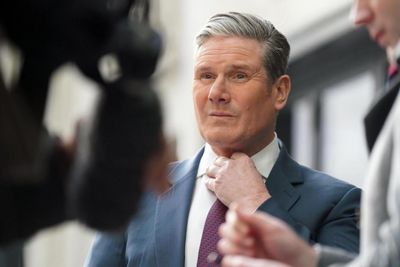 Labour MP admits Keir Starmer's Israel-Hamas war stance is 'infuriating' voters