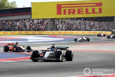 Why Suzuka Esses contrast has given Mercedes hope for F1 2024